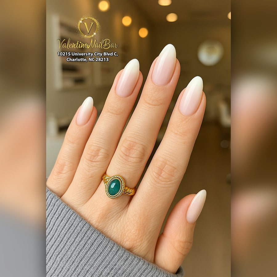 Nail design by Valentino Nail Bar